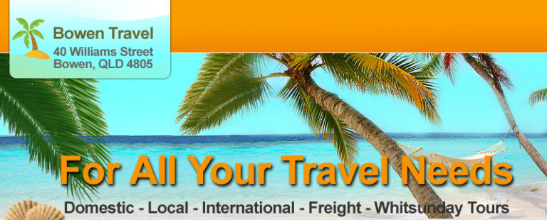 bowen travel airport transfers